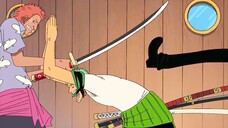 Sanji interrupt Zoro while Fighting 😂😂😂