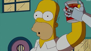 [Liu Rui] In order to satisfy his own selfish desires, a man tampered with the robot program to serv