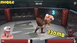 MMA Manager 2 : Ultimate Fighter Game Apk (size 130mb) Online For Android 3D Game