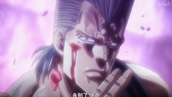 [jojo/高燃/高刀]那个失去了一切的男人：简-皮耶尔-波鲁纳雷夫