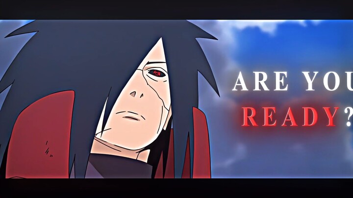 MADARA X SUKUNA - edit [AMV]