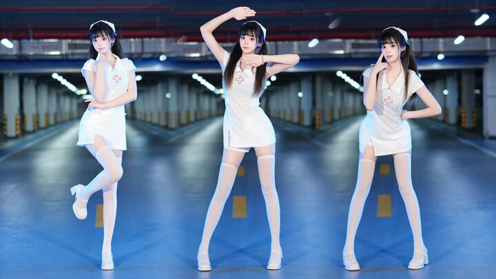 💗 الممرضة الصغيرة البيضاء النقية قادمة لتطعيمك 💗 «SEXY LOVE»