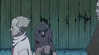 Naruto: The weak Sandaime finally showed his strength for once: he dismissed Danzo from his post and