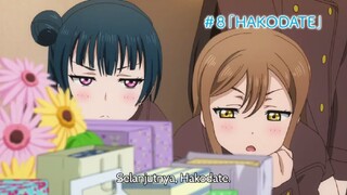 Love Live! SunShine S2 Eps 8 Sub Indonesia