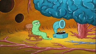 Spongebob Bahasa Indonesia : Earworm