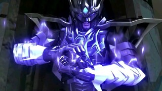 He must be afraid of being alone! He is clearly a strong man in the universe! Why is his body covere