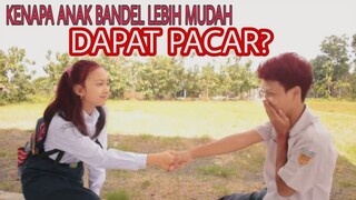 DAGELAN SINETRON JOWO KLATEN (episode 4) - "BOLOS SEKOLAH DAPAT PACAR" - [film pendek]