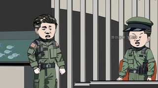 Episode 51: Terlahir kembali sepuluh hari sebelum akhir dunia, perang dengan Kementerian Angkatan Be