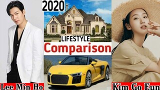 Lee Min Ho & Kim Go Eun Lifestyle Comparison Biography,Networth,Realage,Hobbies,|RW Fact Profile|