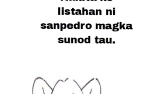 Sa mga mahilig mag put at dyan nasa listahan na kayo ni san Pedro