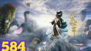 Martial master eps584 indo