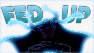 FED UP- Whitebeard [AMV/EDIT]