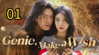 Eps 01 || Gҽɳιҽ, Mαƙҽ α Wιʂԋ || Sub Indo