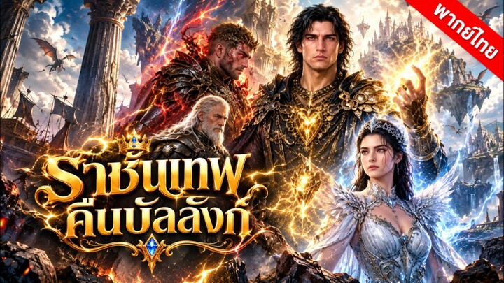 ราชันเทพคืนบัลลังก์ [พากย์ไทย]