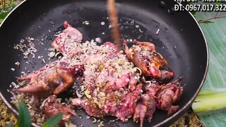 Nương Ngô Bị Tàn Phá - Một Buổi Lên Núi _ Đôi Đũa Tre