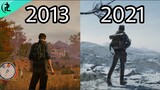State Of Decay Game Evolution [2013-2021]