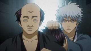 Gintoki: Takasugi, jadi ini sebabnya kamu menghancurkan dunia