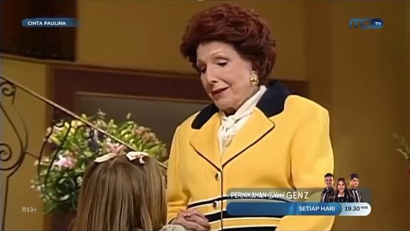 Episode 61- Cinta paulina (La usurpadora)