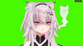 【HiiroVTuber】The average white hair fan in China? !