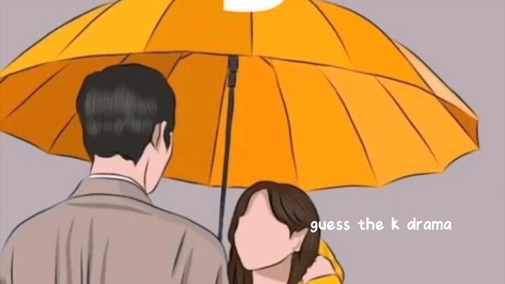 guess the k drama