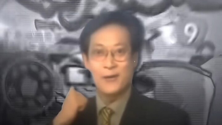 "The bullet from childhood has struck right between the eyebrows."