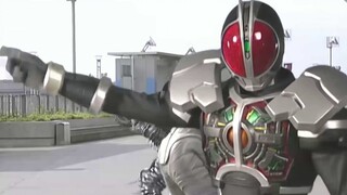 [Kamen Rider FAIZ/Stepping Point/Super Burning/60FPS] I have no dreams, but I can protect my dreams