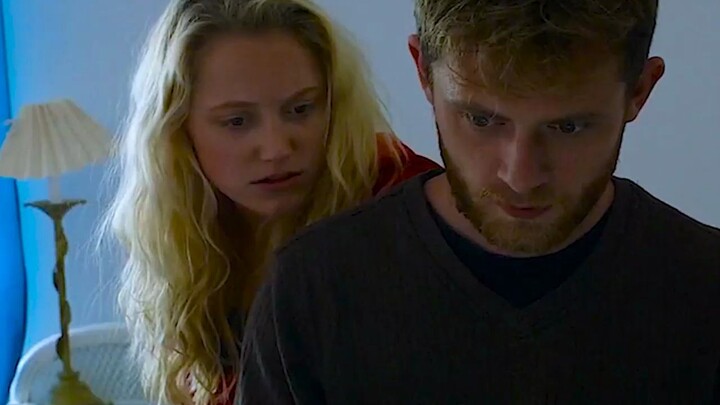 When only one couple is left in the world, how will they survive?