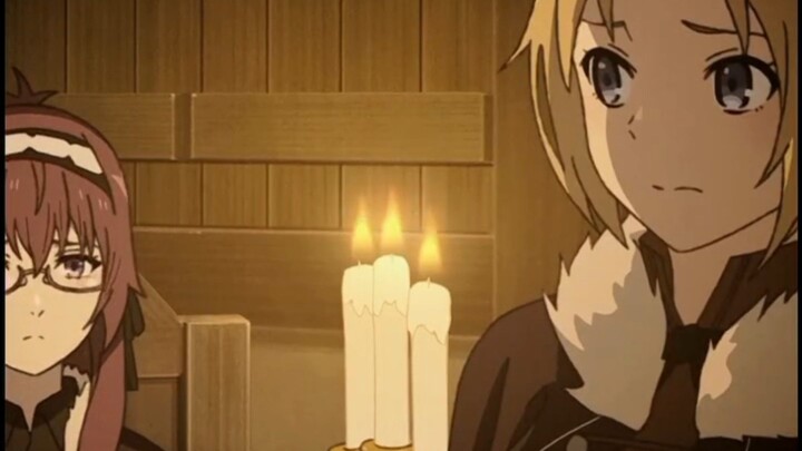 Mushoku Tensei: Jobless Reincarnation é uma obra de fantasia i