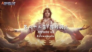 100.000 Years of Refining Qi Episode 63 Subtitle Indonesia