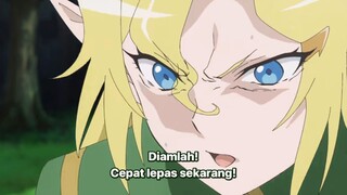 Alur Cerita My Gift Lvl 9999 Unlimited Gacha Episode 9 - Kesatria Putih Menyerang !!!