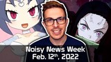 Noisy News Week - Nintendo Direct: A JRPG Nerds Dream