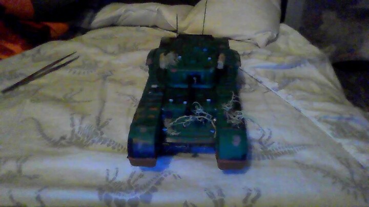 1/35 Churchill III/VII