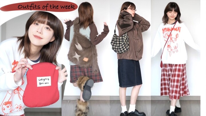 إطلالات يومية | الربيع يتناسب جيدًا مع الفساتين الكاجوال~