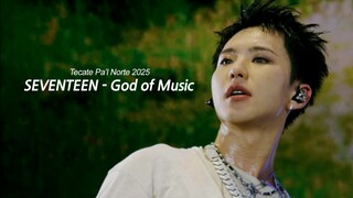 سيفينتين - إله الموسيقى @ تيكايتي با'ل نورتي 2025