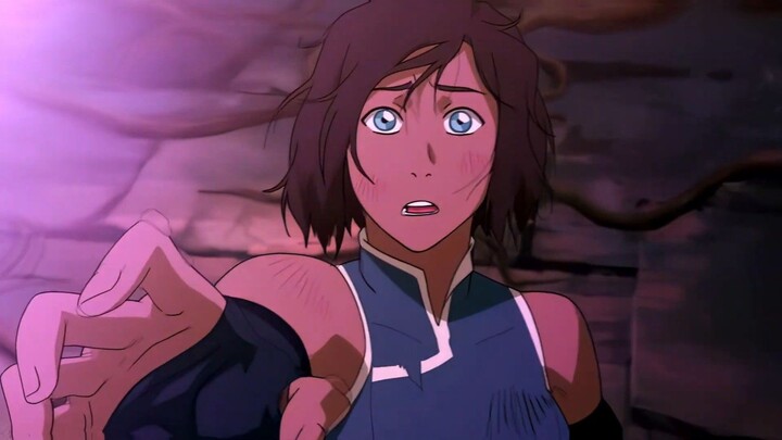 Korra - Maneater🔥