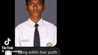 hasilnya jadi janggal..😂