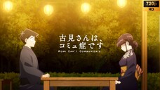 Komi San [SUB INDO] - Eps 08 (Komi Can't Communicate)