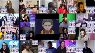 Re : ZERO Starting Life in Another World | MEGA Reaction Mashup