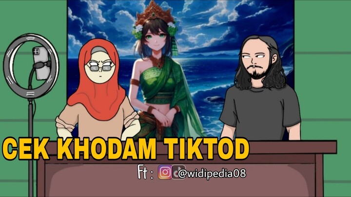 Cek KhodamTiktod