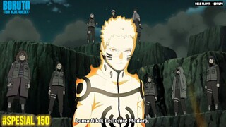NARUTO DEWASA KEMBALI KE ZAMAN PDS4 ?! - Boruto Two Blue Vortex 27 Part SPESIAL 150