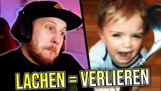 DU LACHST, DU VERLIERST! 🤣 - (Try not to laugh Challenge)