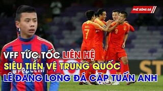 NÓNG: VFF TỨC TỐC LIÊN HỆ TIỀN VỆ GỐC VIỆT LÊ ĐĂNG LONG BỔ SUNG LỰC LƯƠNG CHO U23 CHÂU Á & WORLD CUP