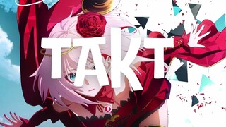 【Vietsub/rom】Takt Op. Destiny - Opening Full『takt』by ryo (supercell) ft. Mafumafu, gaku