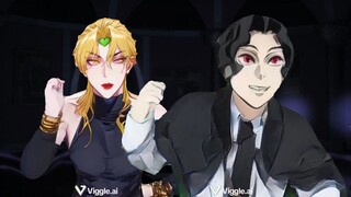 Dior goes head-to-head with Muzan! The Millennial Ghost King sharply critiques Dior, saying he's too