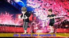 CARTOON ANIMATION VIDEO EDITED |BINIBINI - KENCHING , FT.SSOBCENT (SAMPLE) BAND LABAPPS|