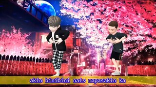 CARTOON ANIMATION VIDEO EDITED |BINIBINI - KENCHING , FT.SSOBCENT (SAMPLE) BAND LABAPPS|