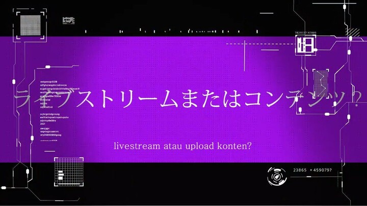 Vtuber Q&A Self Introduction by Ayaka Ginji #VKreator