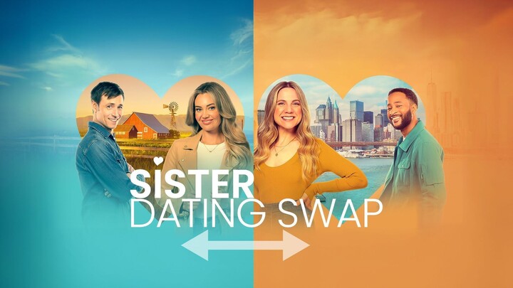 Sister Dating Swap (2023) | Romance, Comedy | Western Movie