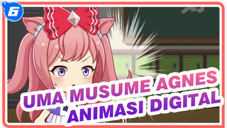 [Uma Musume Animasi] Agnes Digital Mengeluarkan Air Liur! Shipku Nyata!_6