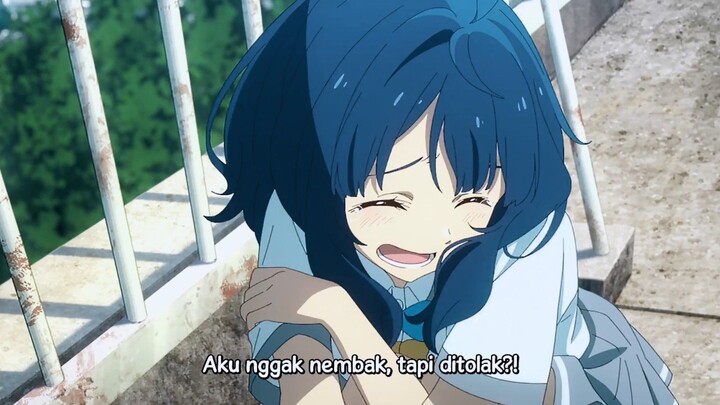 Makeine: Too Many Losing Heroines! episode 4 Full English Sub